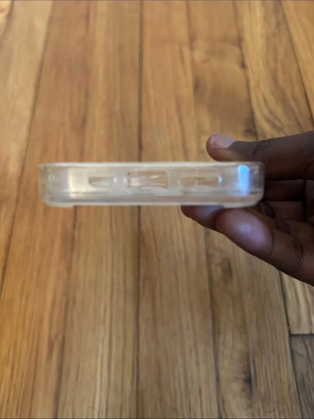 No bront clear protective